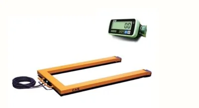 Весы платформенные CAS Геркулес-2 Пл д (12*10) BSA