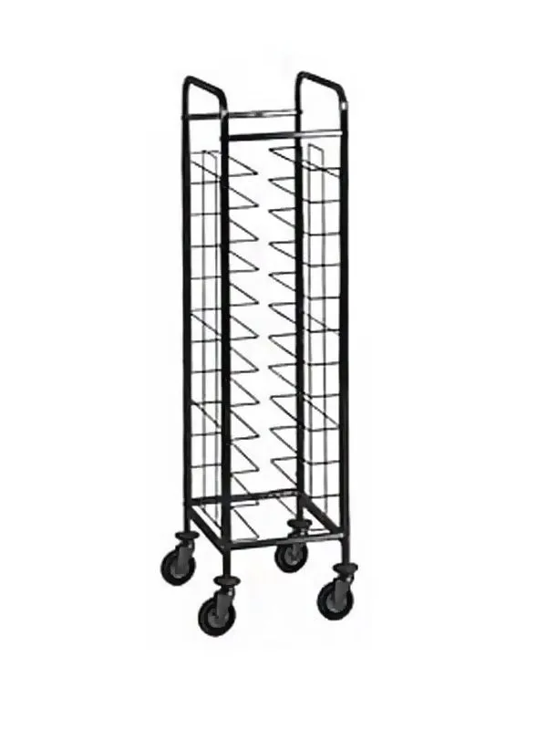 Metalcarrelli s.r.l. Тележка для подносов 1472GN
