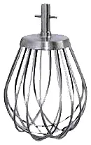 Венчик STARMIX FFGPL60 6мм для миксера PL60