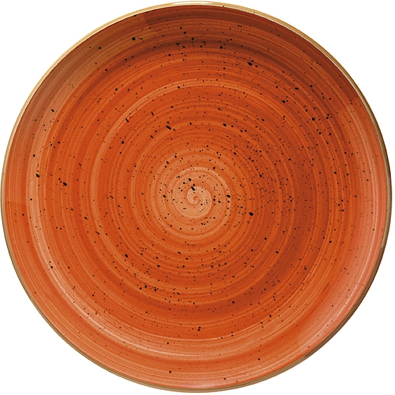 Тарелка глубокая Bonna Terracota Aura ATCGRM20CK 200 мм, 500 мл