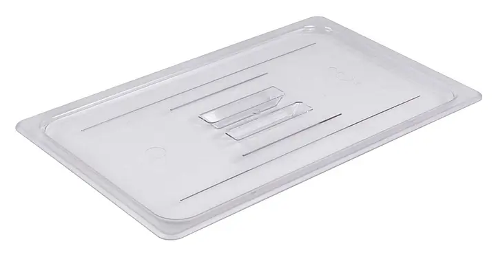 VIATTO Крышка с ручкой для гастроемкости GN1/3 поликарбонат, JW-P13HC