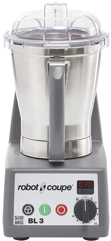 Блендер Robot Coupe BL 3, 47010A, кухонный