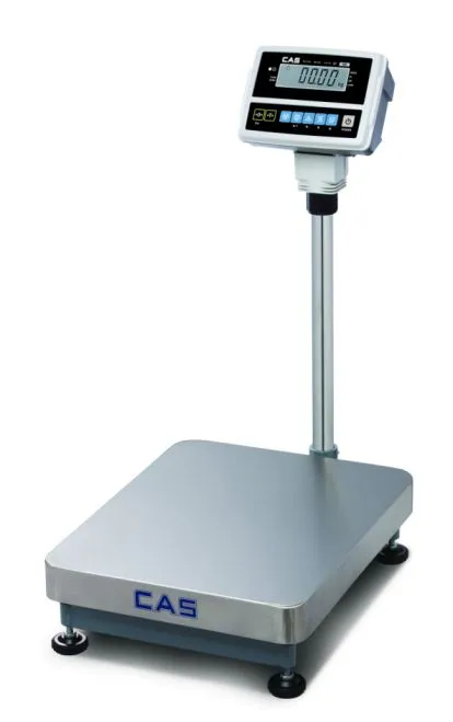 ВЕСЫ ЭЛЕКТРОННЫЕ ТОВАРНЫЕ CAS HD-60