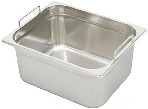 HURAKAN Гастроемкость GN-H 1/3-150 с ручками