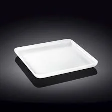 Блюдо 19x19 см фарфор (6) (36) WL-992679/A