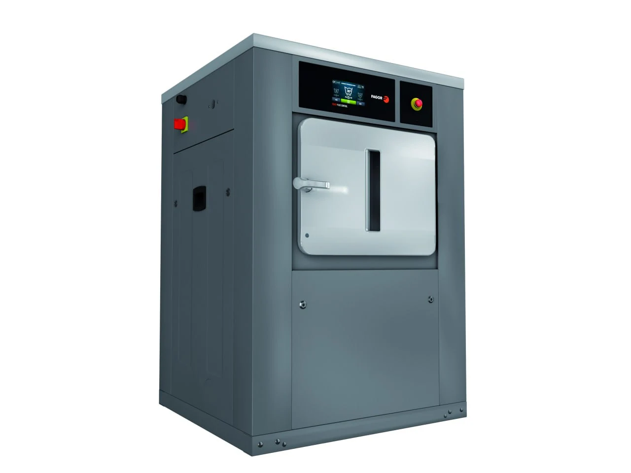 FAGOR IND, S. COOP. Машина стиральная серии LMED, мод. LMED-16 TP2 E