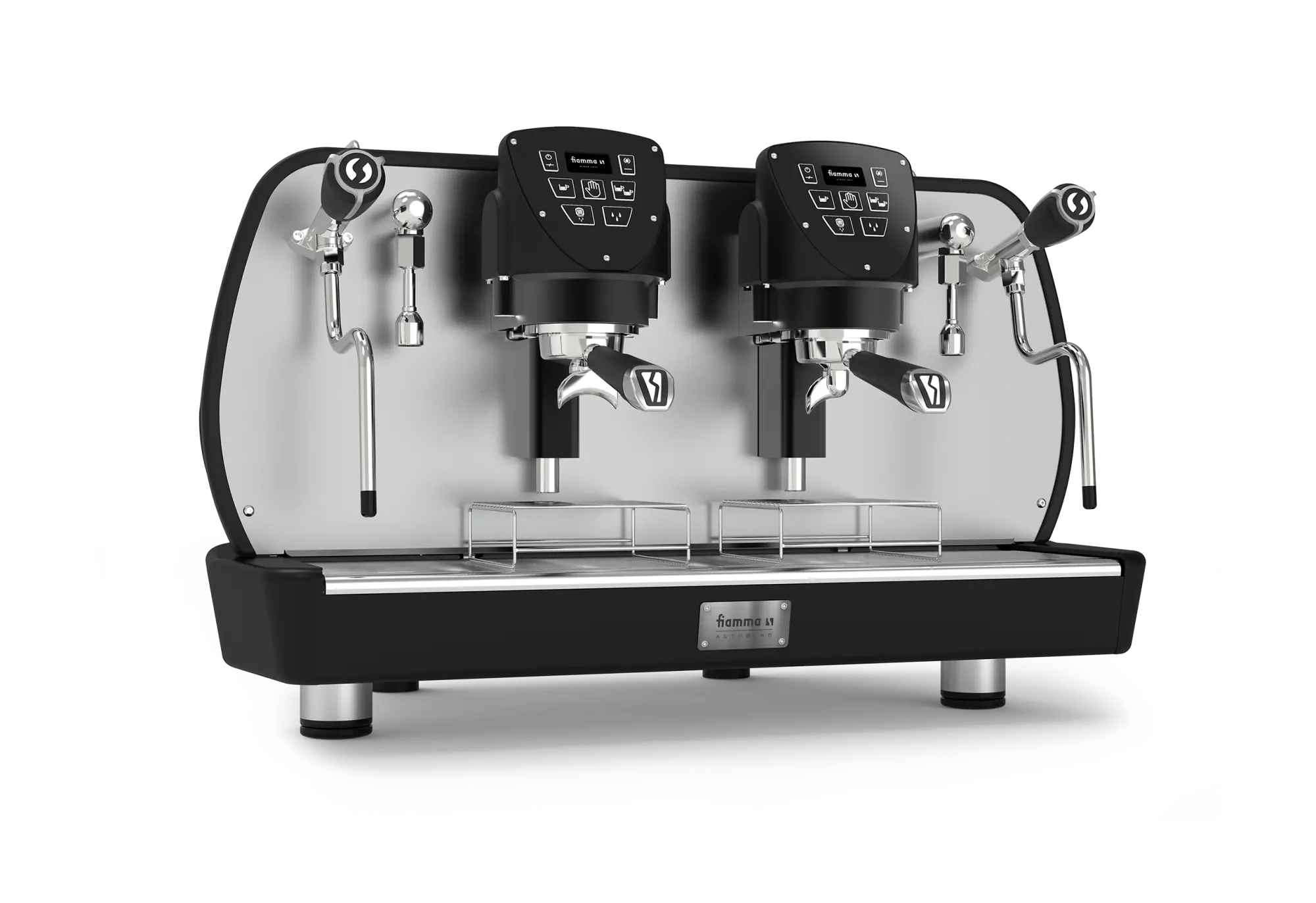 Кофемашина FIAMMA ASTROLAB 2 MB TC (FC) (автомат, мультибойлер, 2 группы)