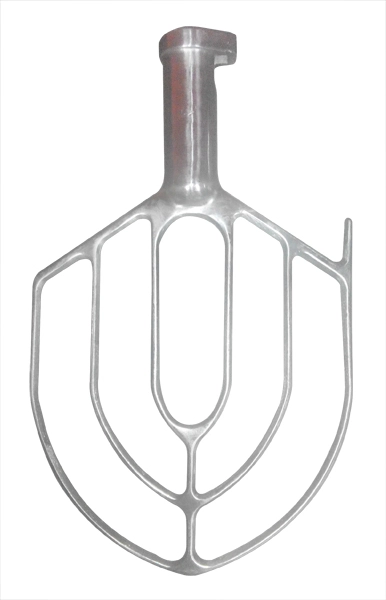 Лопатка HURAKAN HKN-IP10F, для миксера