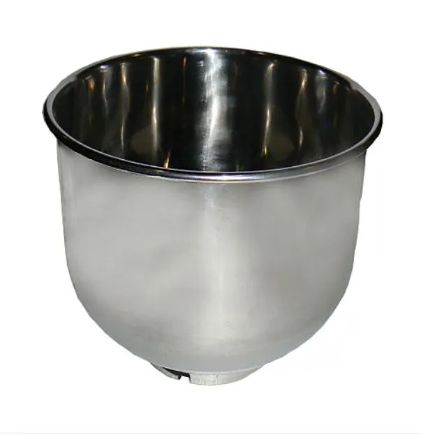 Дежа для тестомеса HURAKAN HKN-8SN-BOWL, 8л