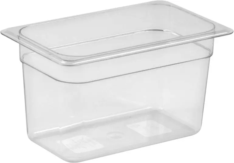 VIATTO Гастроемкость GN1/4х150мм поликарбонат, JW-P146