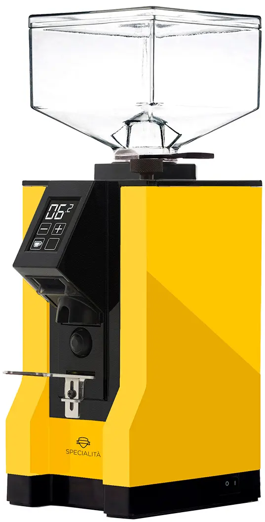 Eureka Кофемолка Mignon Specialita 55 15BL Yellow