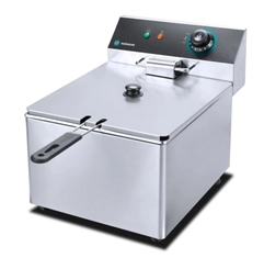 HURAKAN Фритюрница модель HKN-FD4N