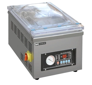 HURAKAN Упаковщик вакуумный модели HKN-VAC260M