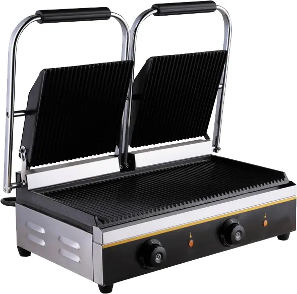 VIATTO Гриль контактный серия GH мод. GH-813H
