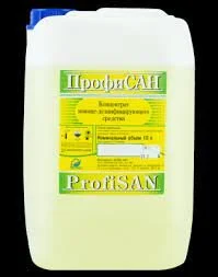 ПрофиСАН концентрат моюще-дезинфицирующего средства (кан. 20л)