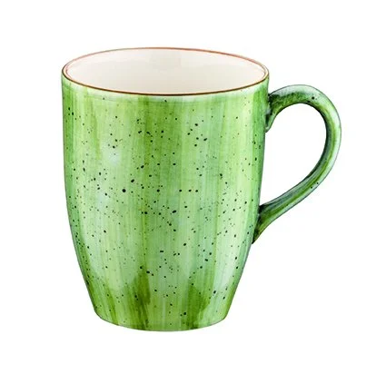 Bonna THERAPY AURA Чашка ATH MUG 03 KKN (330 мл, зеленый)