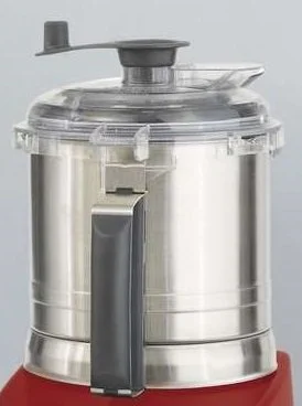 Чаша в сборе 39637 для куттера с подогревом т.м. "Robot Coupe" серии Robot Cook