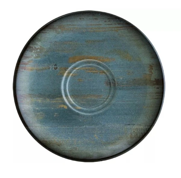 Bonna Madera Mint Блюдце MDRMT GRM 04 CT (16см, цвет мятного дерева)