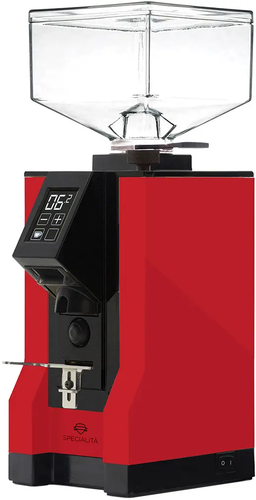 Eureka Кофемолка Mignon Specialita 55 15BL Ferrari Red