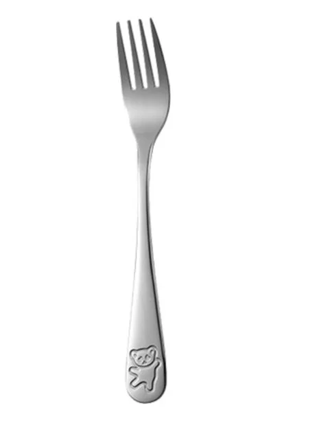 Вилка столовая Тедди MGSteel 71566 (18/0  2,5 мм 16,5 см)
