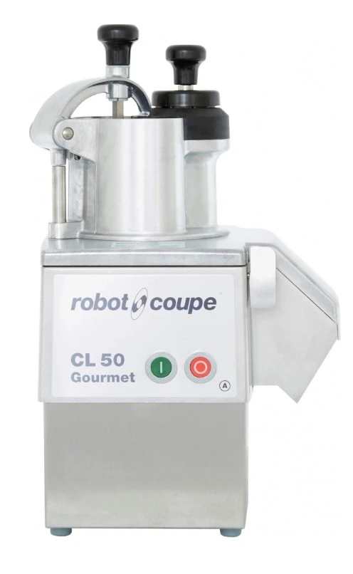 Овощерезка Robot Coupe 24459, CL50 Gourmet, без дисков 380В