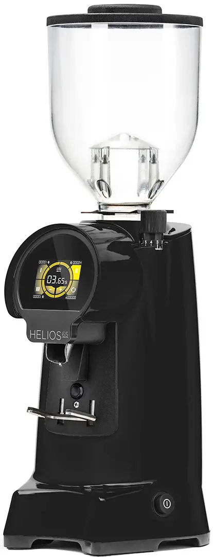 Eureka Кофемолка Helios 65 Matt Black