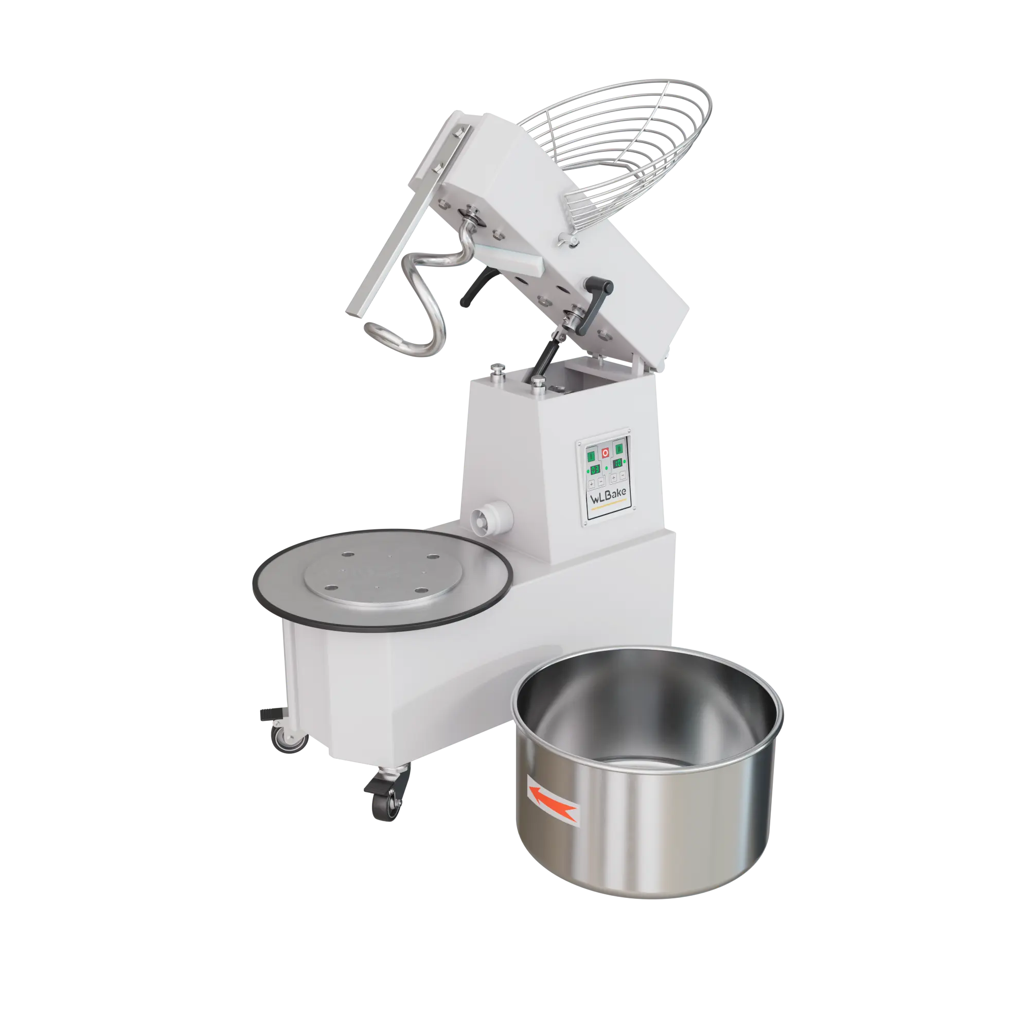 Тестомес WLBake SP18 E A