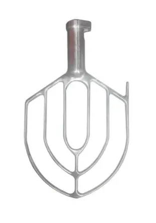 Лопатка для миксера планетарного HURAKAN HKN-IP40F