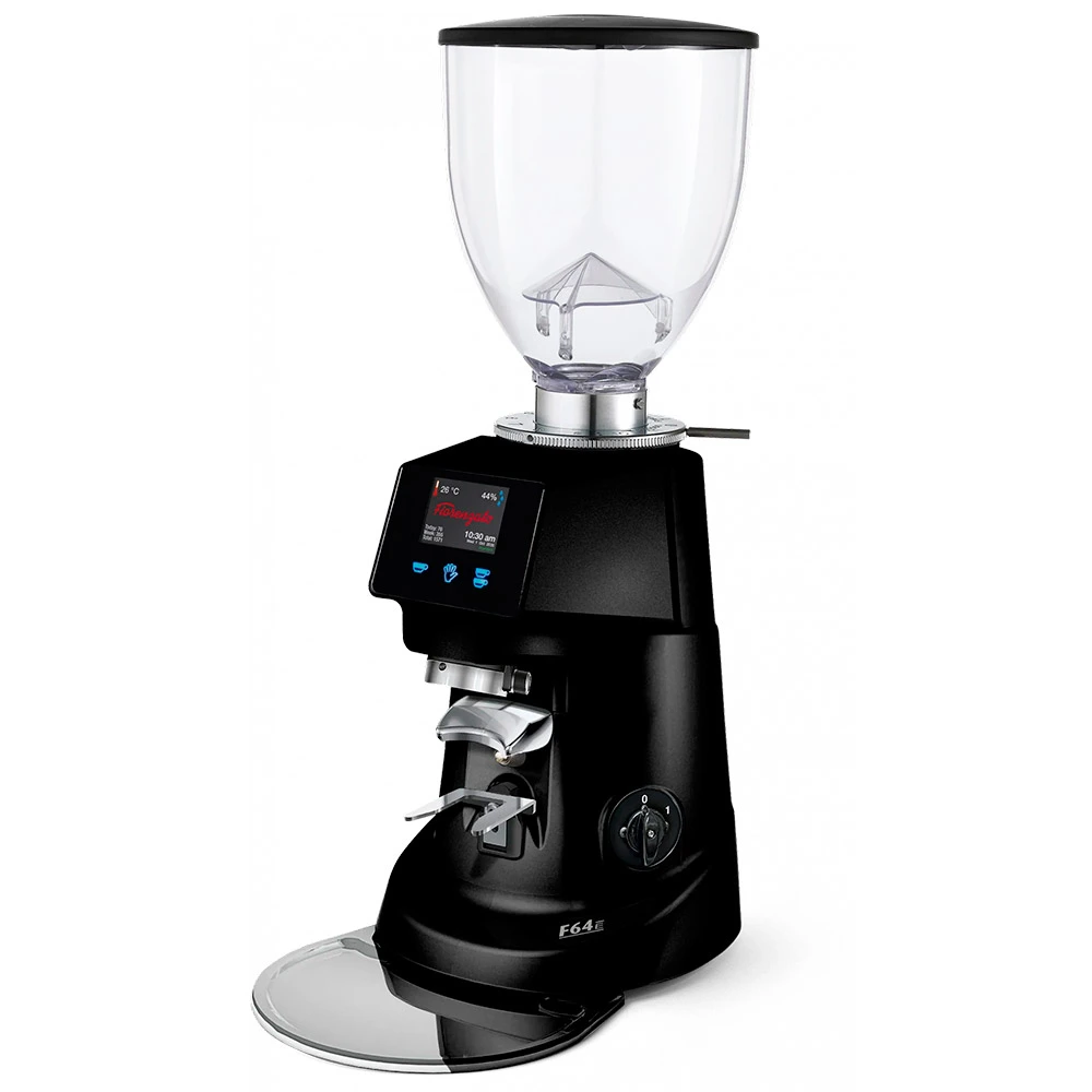 Кофемолка Fiorenzato F 64 E Black