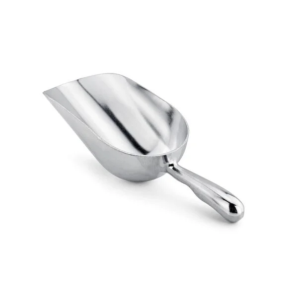 MGsteel Совок для льда/сыпучих продуктов арт.70437 (215 мл. 220 мм. алюм.)