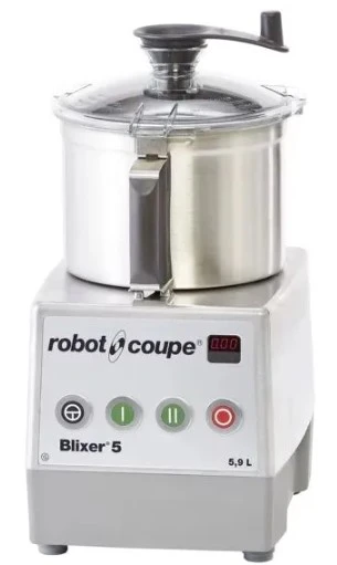 Бликсер Robot Coupe 33259, Blixer 5-2V