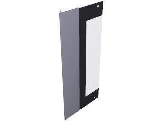 Дверь в сборе левая KVT1079BL для шкафа расстоечного т.м. UNOX серии XEKPT