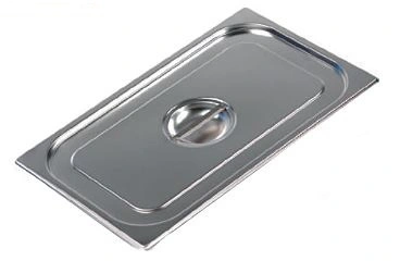 Крышка к гастроемкости HURAKAN GD 1/1