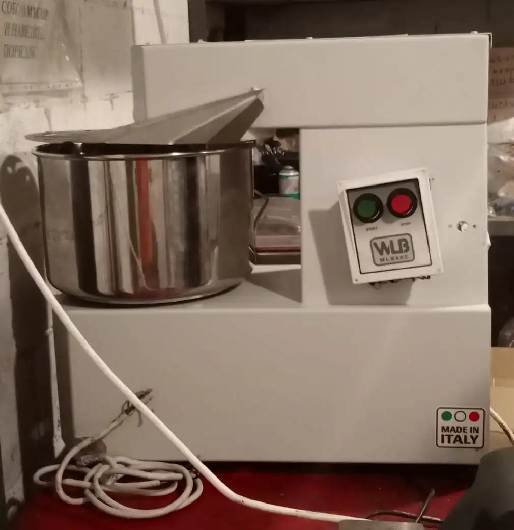Тестомес WLBake S03_SP12 2V Тестомес WLBake S03_SP12 2V