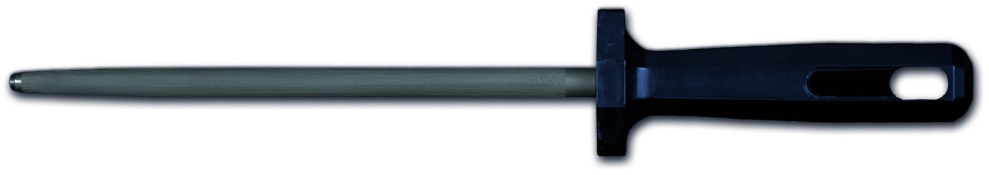 Мусат Sanelli Ambrogio S016020, круглый 200 мм, черный