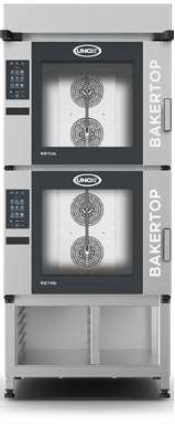Печь конвекционная UNOX XETC-12EU-YPRMA, электрическая