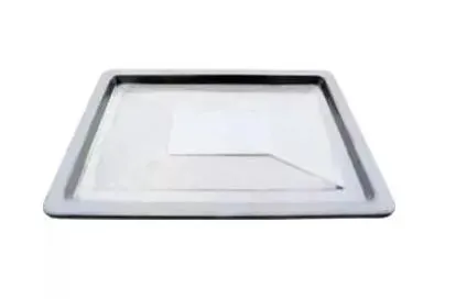 ПРОТИВЕНЬ ИЗ НЕРЖАВЕЮЩЕЙ СТАЛИ HURAKAN 350X275 (ДЛЯ ПЕЧИ HKN-XF026E)