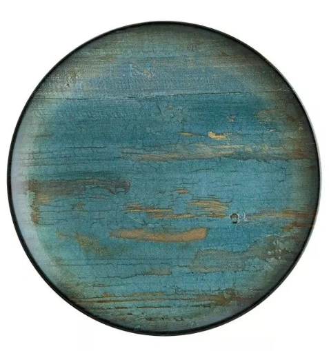 Bonna Madera Mint Envisio Тарелка плоская MDRMT GRM 23 DZ (23 см, цвет мятного дерева)