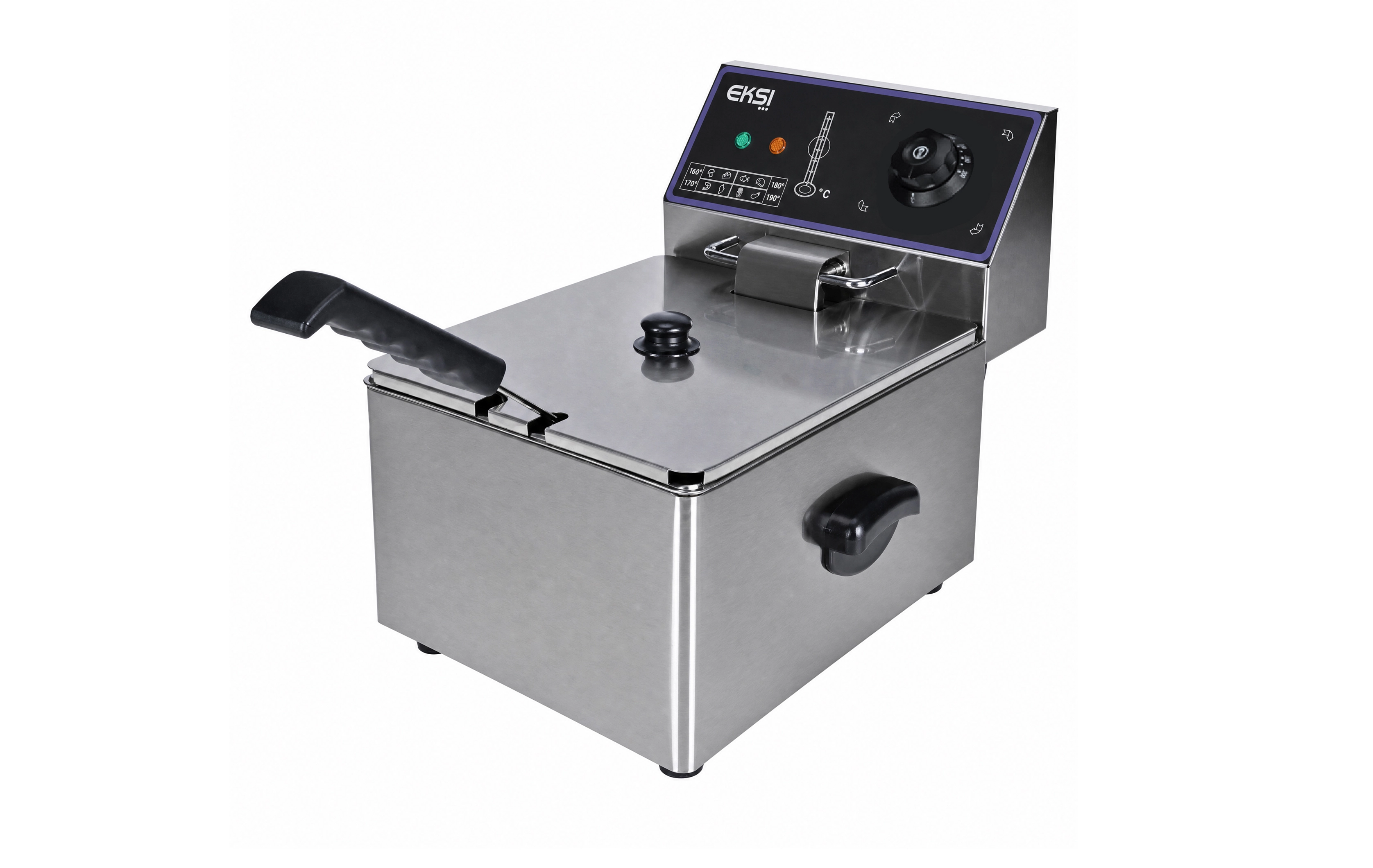 Фритюрница EKSI HEF-4LW