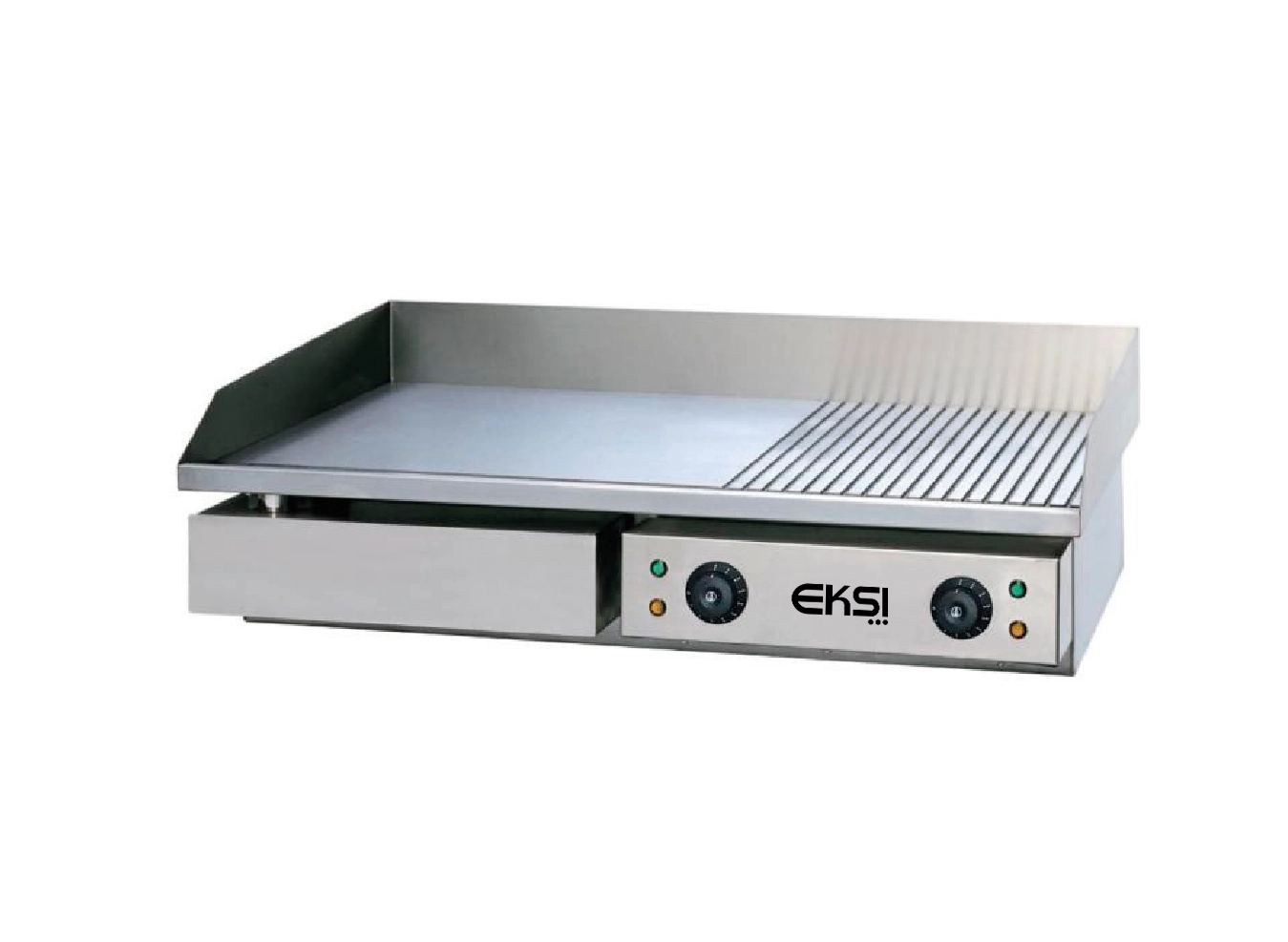 Поверхность жарочная EKSI HEG-822W