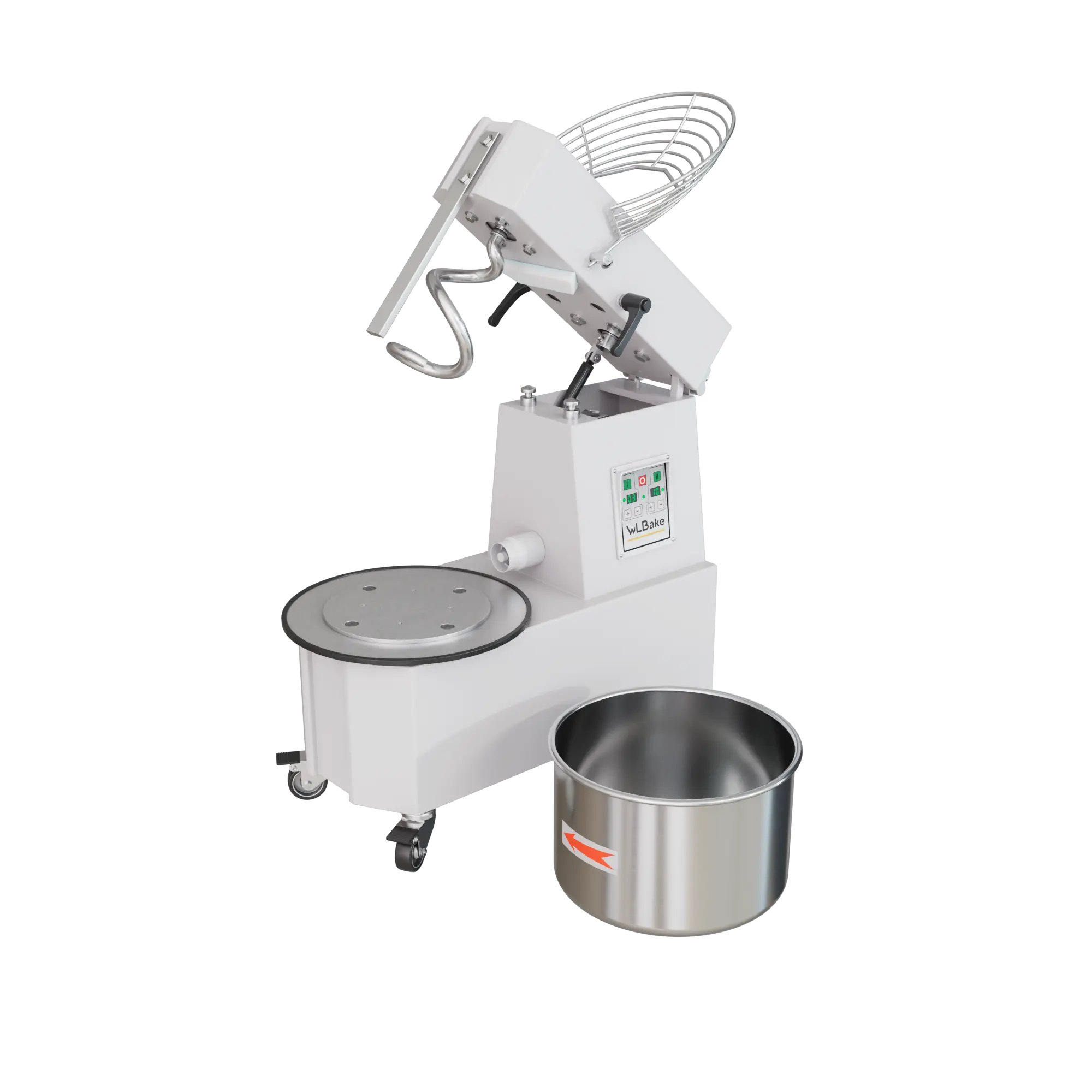 Тестомес WLBake SP12 E A 220V