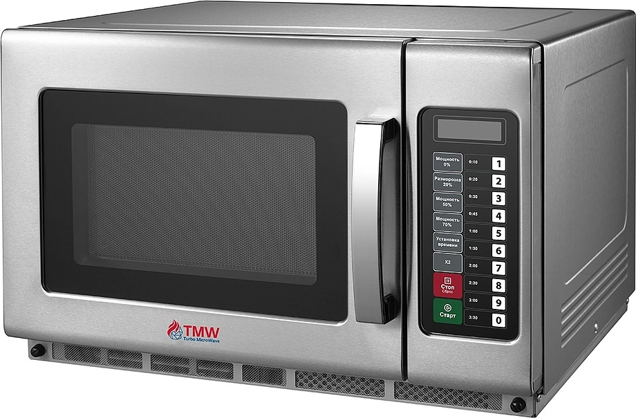 Печь микроволновая Turbo Micro Wave TMW-2100MD-II