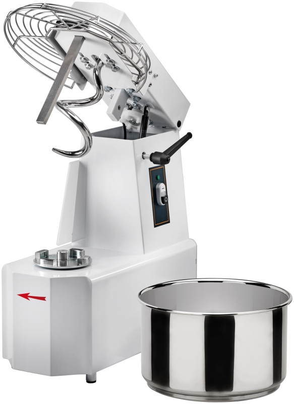 Тестомес GAM S20TR400TSV Тестомес GAM S20TR400TSV