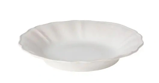 Тарелка Costa Nova TP241-00201Z, White, 24 см